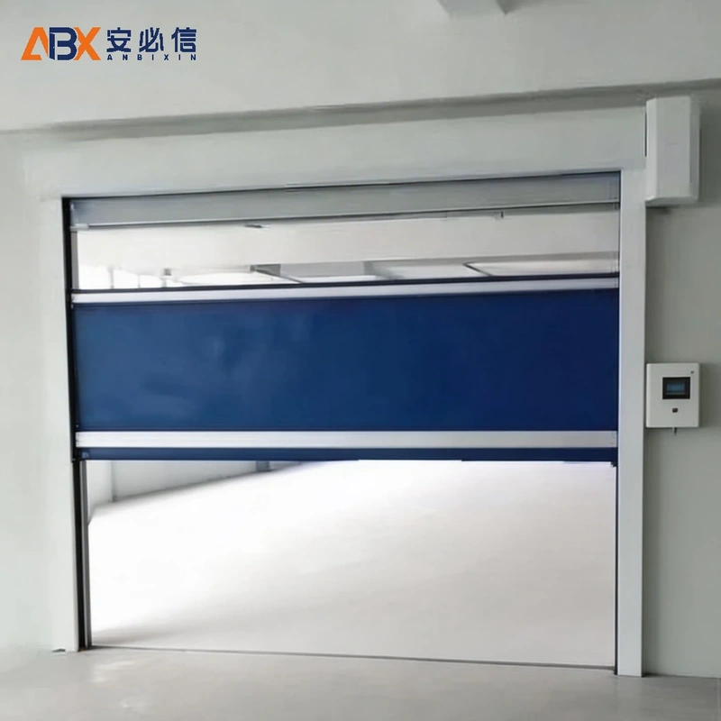 昆玉工业快速门